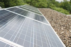 Heizung-Photovoltaik-Solar-Kollektor