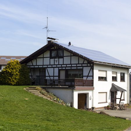 Heizung-Photovoltaik-PV-Anlage-Süden
